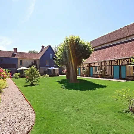 Clofouger, Charming In Ferienhaus Gerberoy
