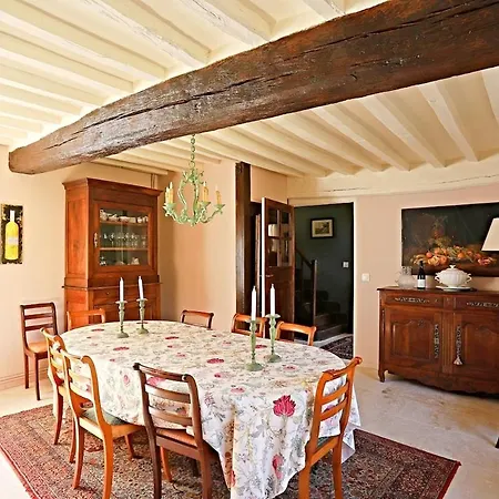 Clofouger, Charming In * Gerberoy